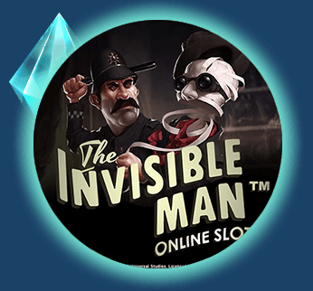 duelz online casino - The Invisible Man