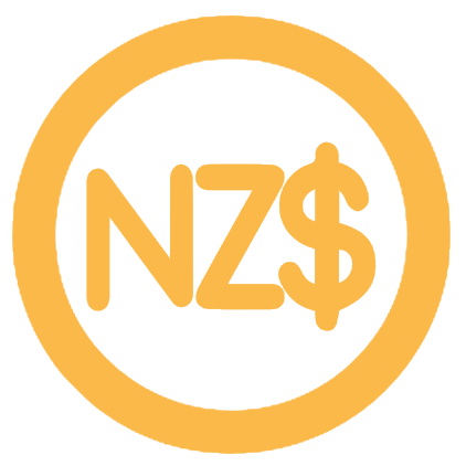 duelz online casino - NZ dollar icon